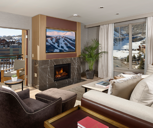 Three Bedroom Penthouse