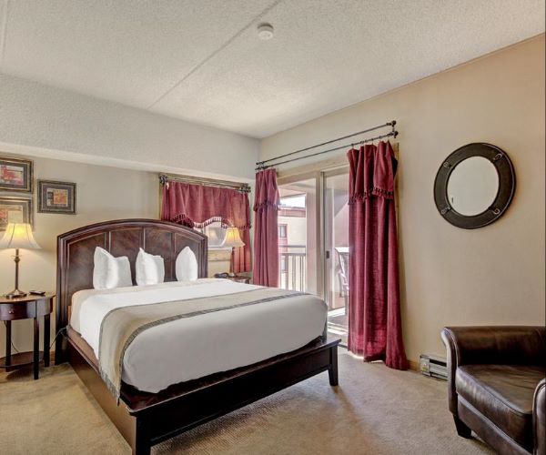 One Bedroom Suite