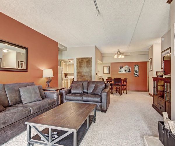 Two Bedroom Suite