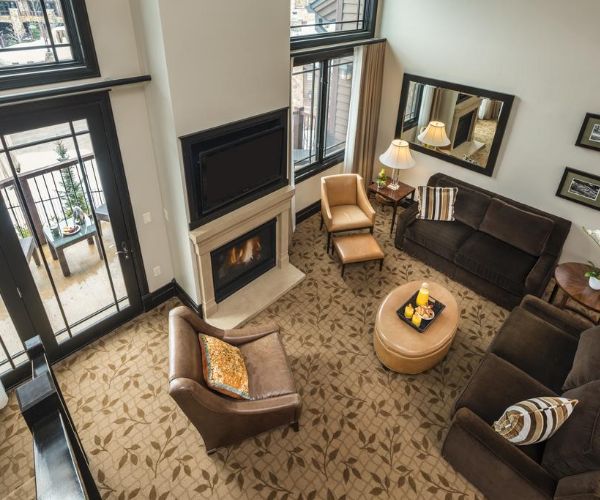 Three Bedroom Residence