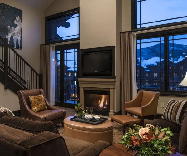 Two Bedroom Residence