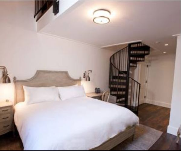 Lofted Suite
