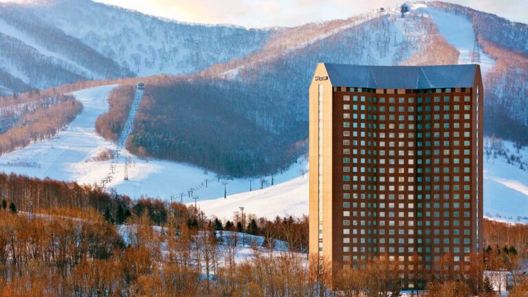 The Westin Rusutsu Resort