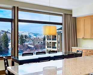 Three Bedroom Residential Suite