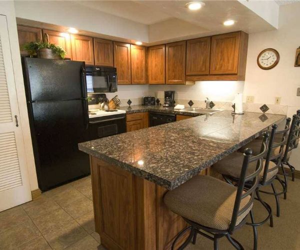 Four Bedroom Condo