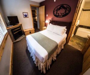 One Bedroom Plus Den