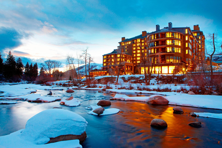 Westin Riverfront Resort and Spa