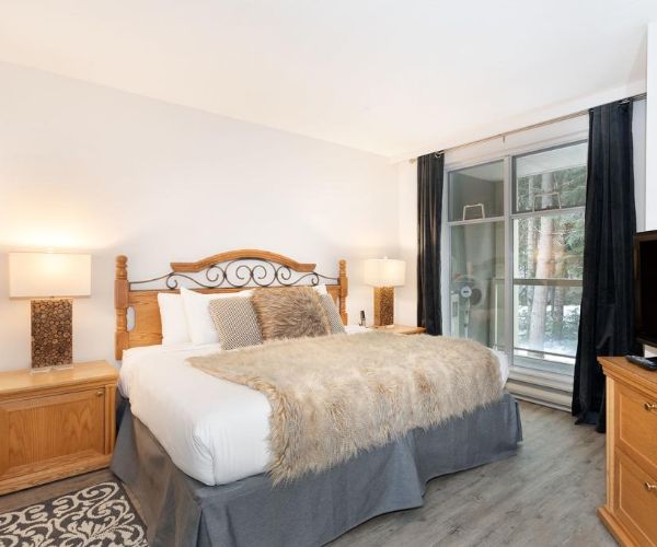 Two Bedroom Apartment