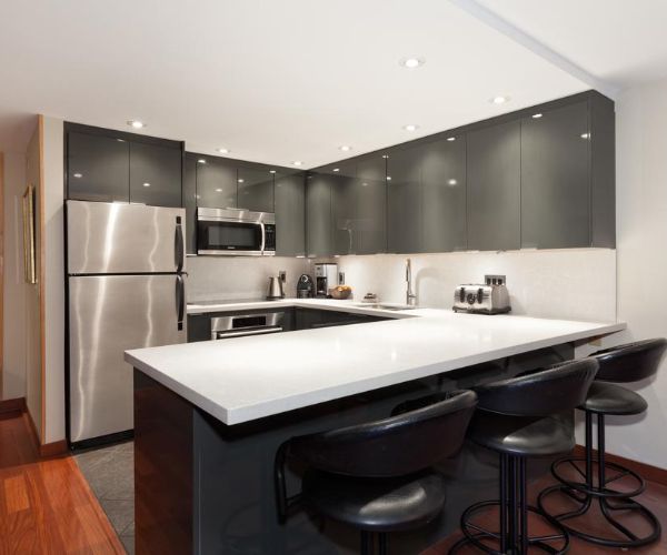 One Bedroom Apartment