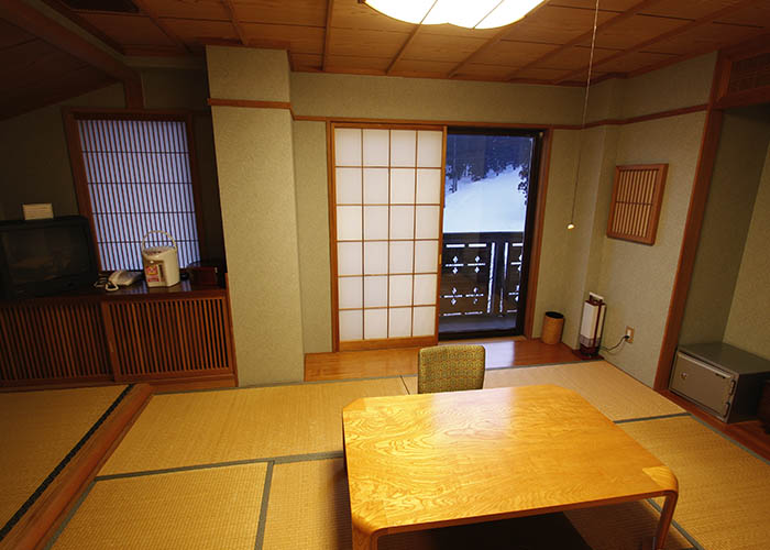 Standard Japanese Room
