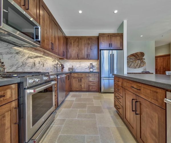 Four Bedroom Residence