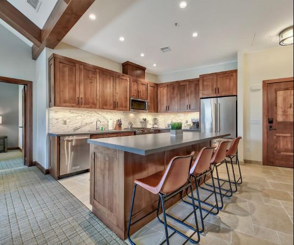 Three Bedroom Residence