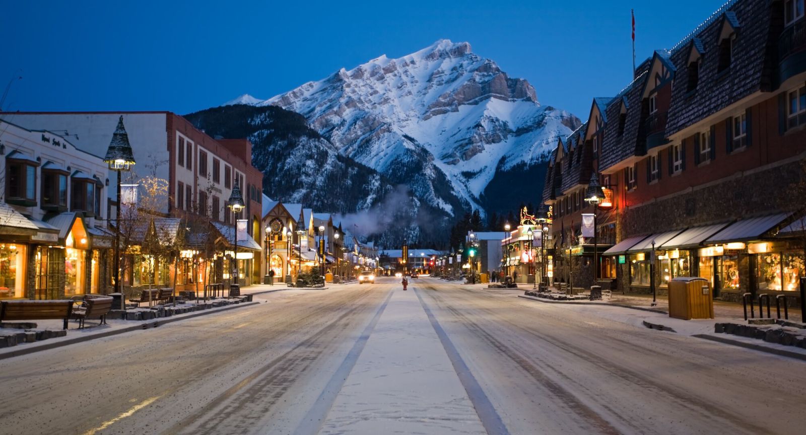 Photo: Banff & Lake Louise Tourism