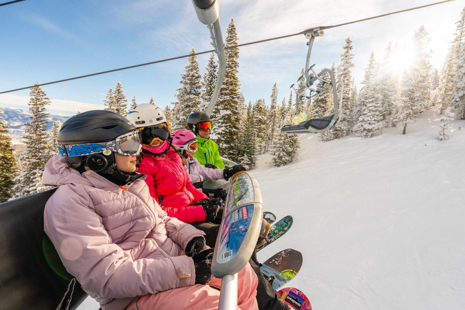 Photo: Jeremy Swanson, Aspen Snowmass