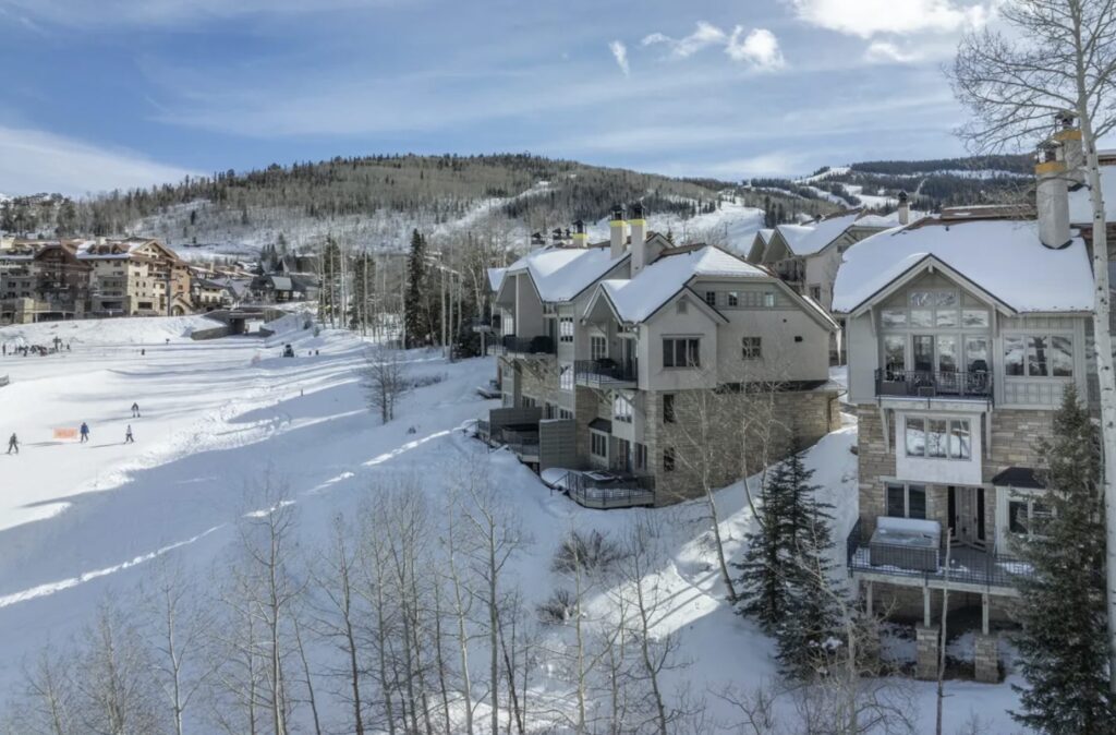 Aspen Ridge Ski Access