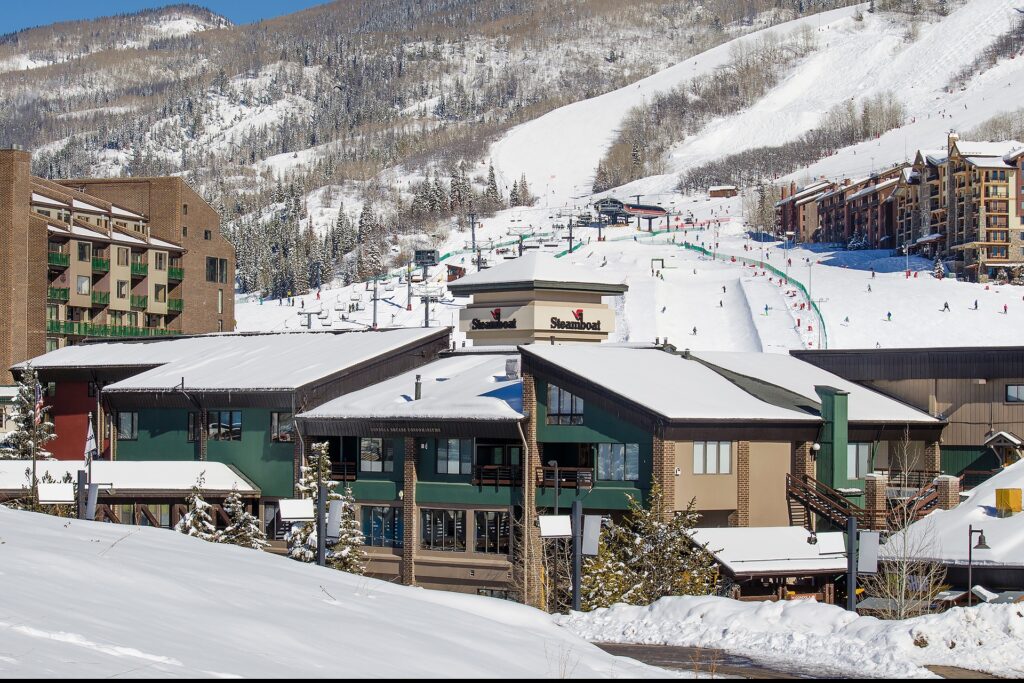 Gondola Square Location