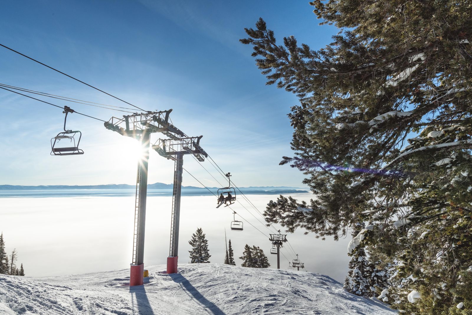 Photo: Courtesy of Jackson Hole Mountain Resort
