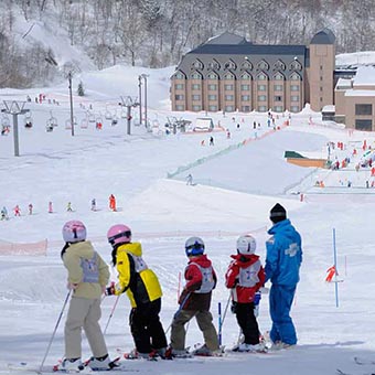 Photo: Kiroro Snow World
