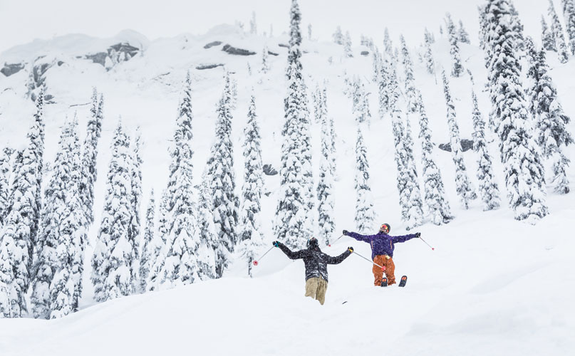 Photo: Ryan Flett / Red Mountain
