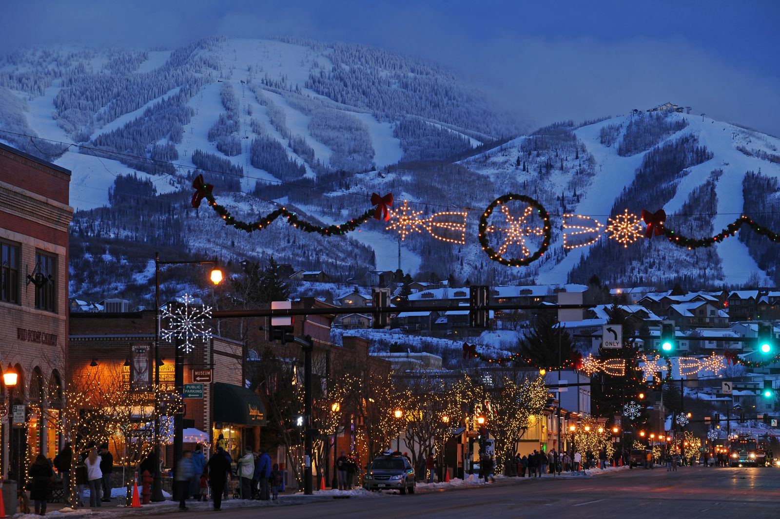 Photo: Steamboat Springs (Alterra)
