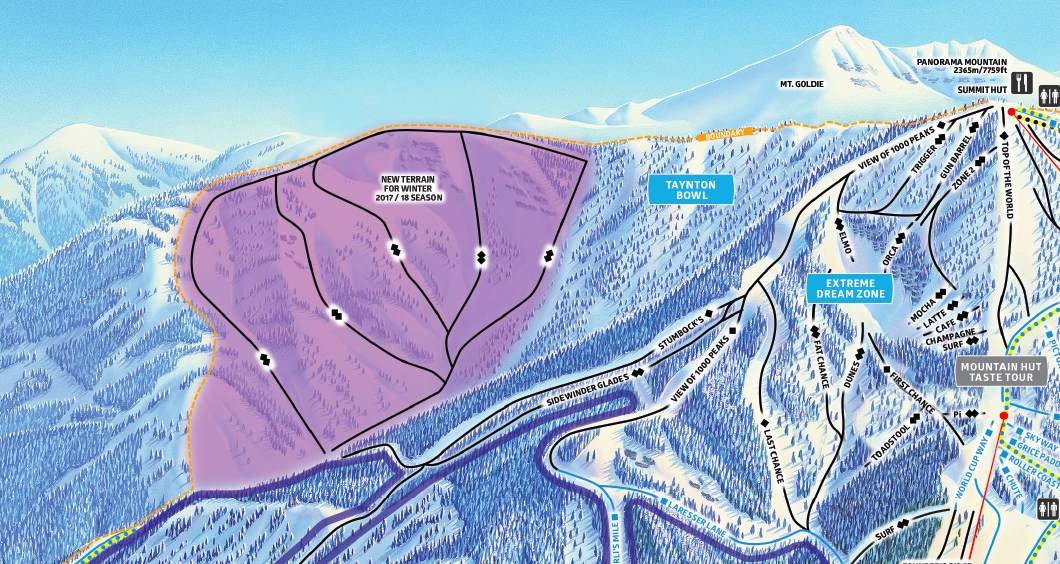 Panorama Mountain Resort