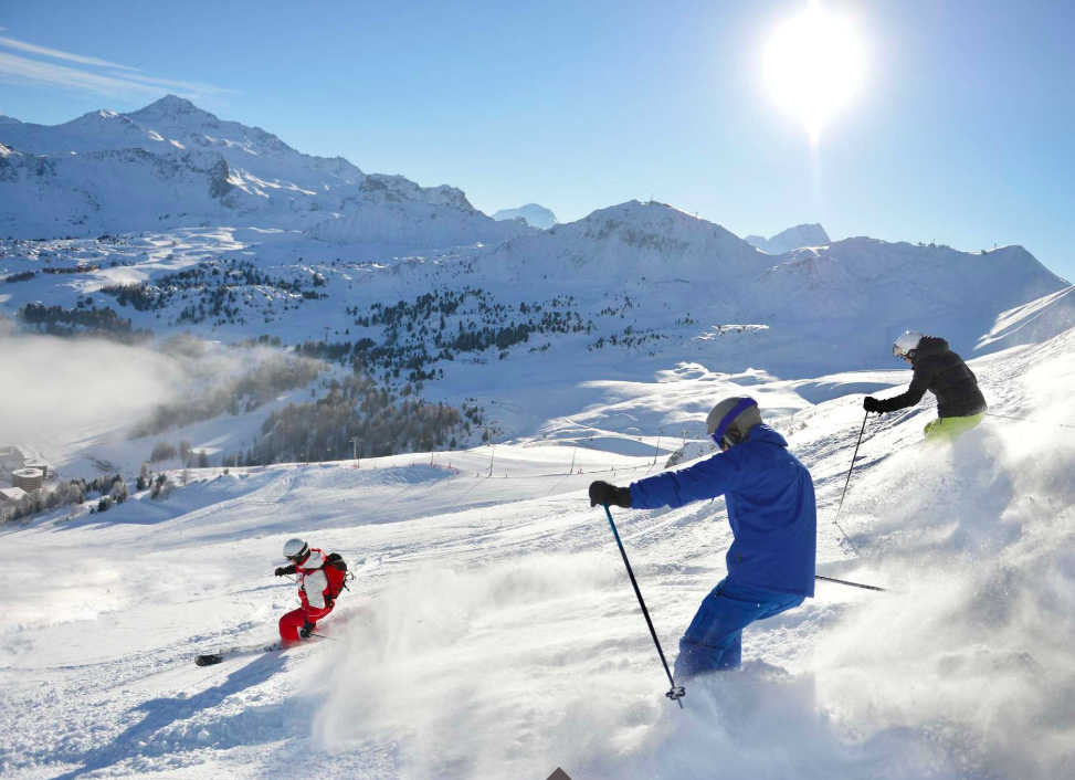 Photo: Club Med Les Arcs Panorama