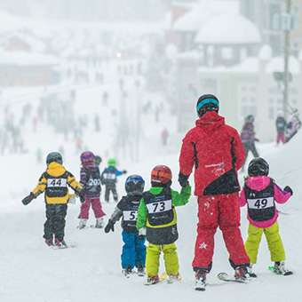 Photo: Silver Star Ski Resort
