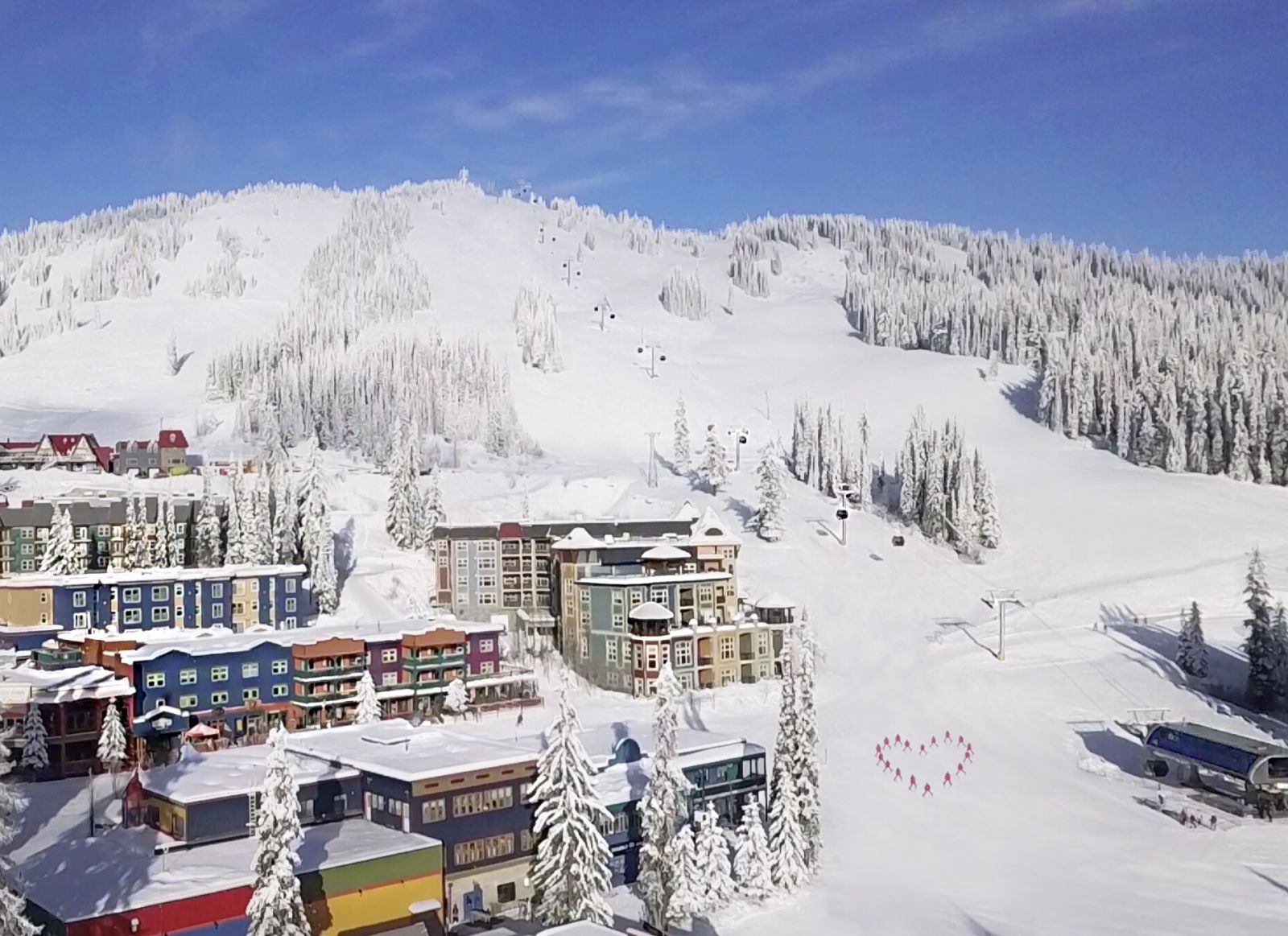 Photo: Silver Star Mountain Resort