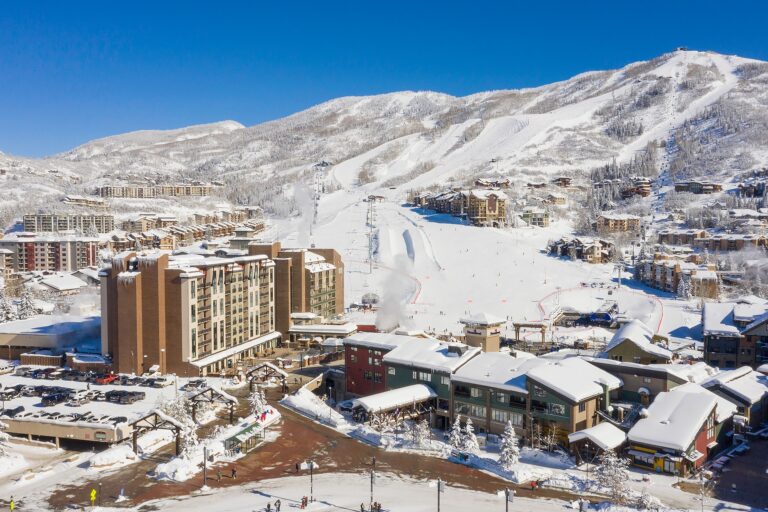 Steamboat Gondola Residences