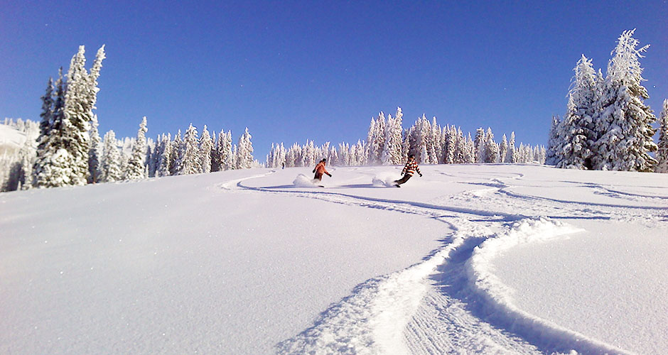 Photo: Steamboat Springs Ski Resort