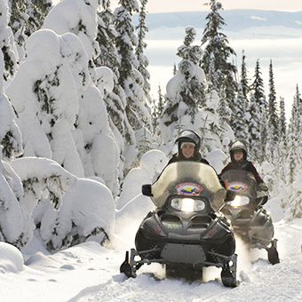 Photo: Sun Peaks Adventure Centre