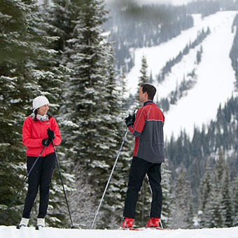 Photo: Sun Peaks Ski Resort