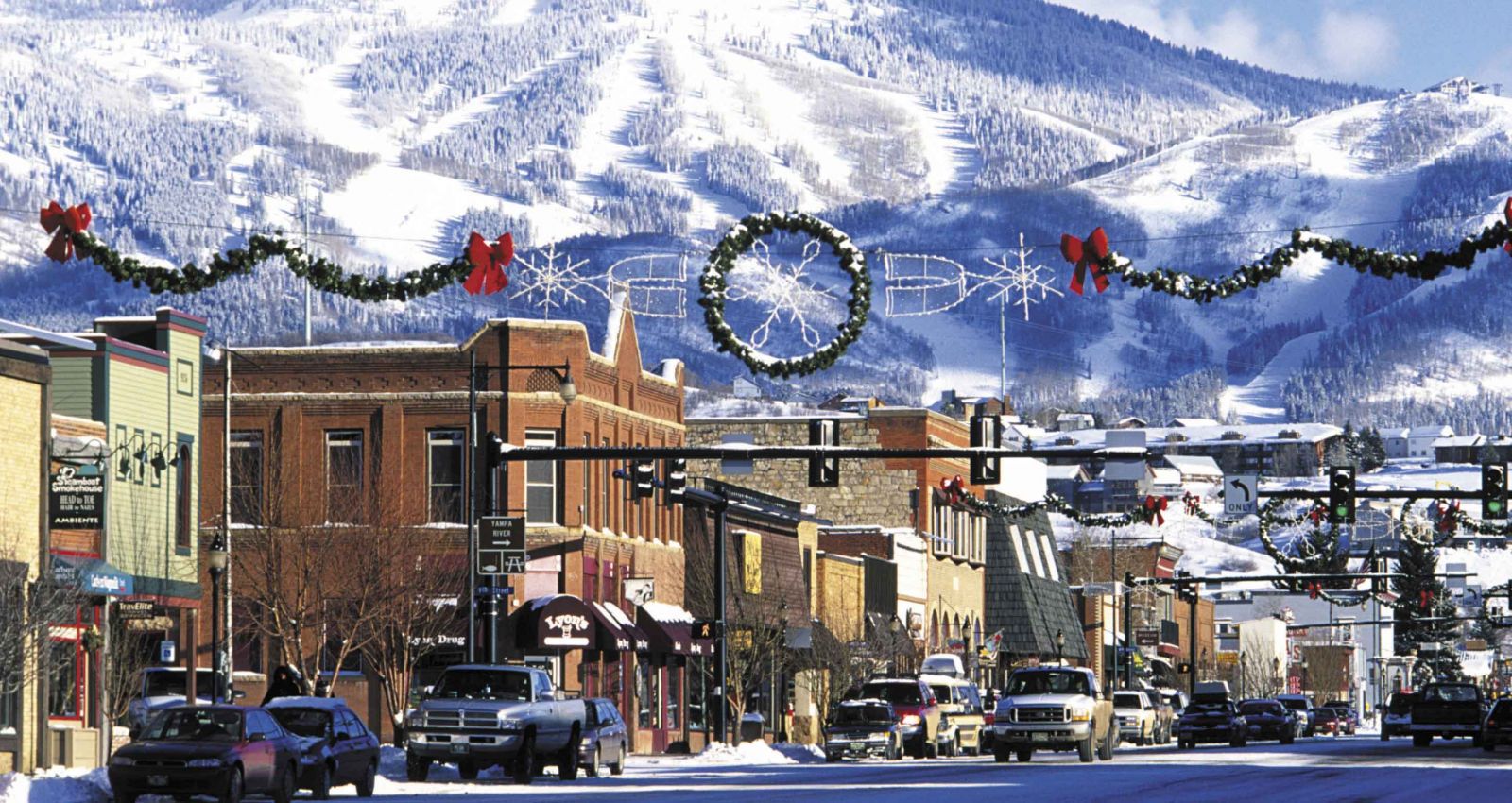 Photo: Steamboat Ski Resort