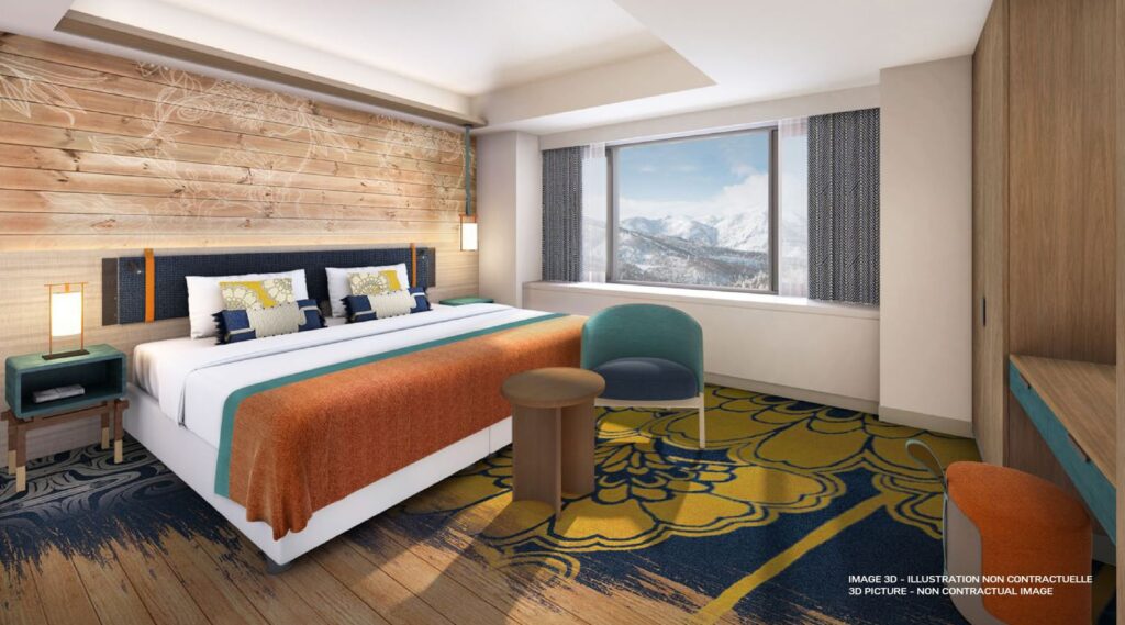 Club Med Kiroro Grand accommodation