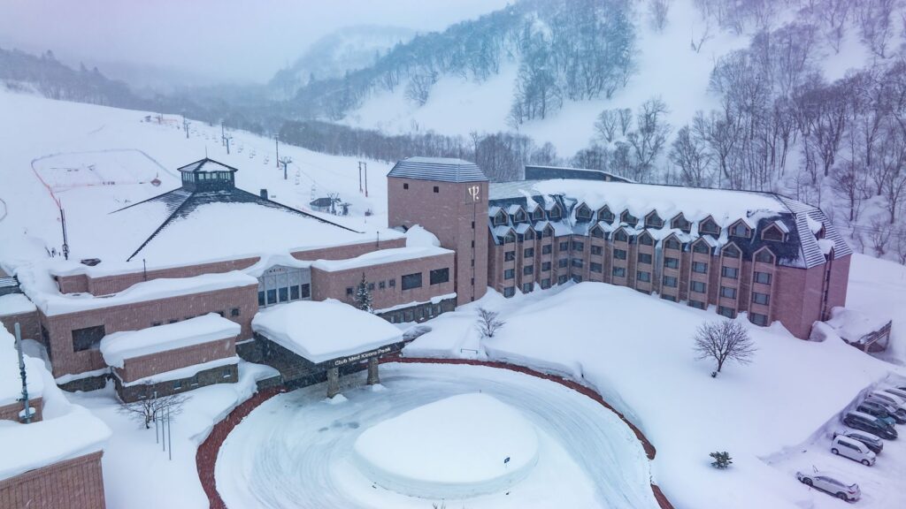 Club Med Kiroro Peak accommodation