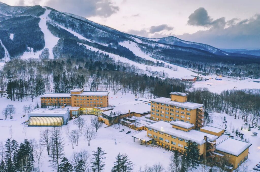 Club Med Sahoro accommodation