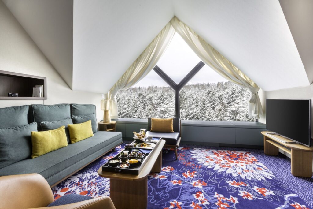 Club Med Tomamu accommodation