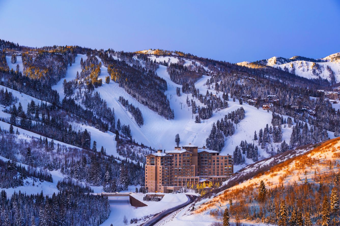St Regis Deer Valley